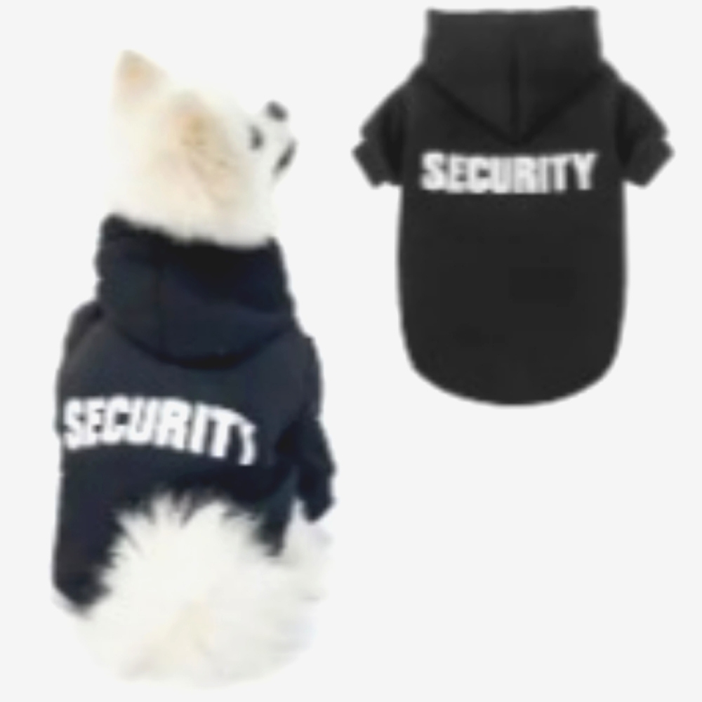 Dog Hoodie